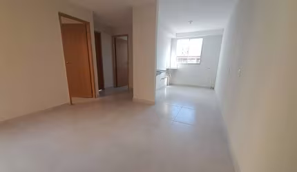 Cidade Ocidental APTO 2 Quartos 1 Vaga 42m² Portaria 24h Churrasqueira