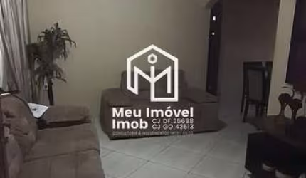 Casa Setor SHIS Luziânia 4 Quartos 1 Suíte 2 Vagas 230m² Área de Serviço Quintal