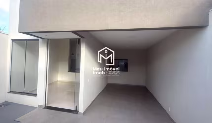 Casa Setor SHIS Luziânia 3 Quartos 1 Suíte 2 Vagas 147m² Área Gourmet