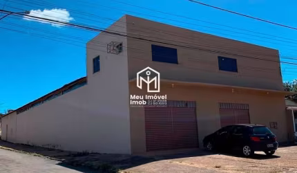 Galpão Comercial Setor Fumal Luziânia 2 Escritórios Vagas 489m² Negociação