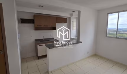 Conj Residencial 9 Valparaíso APTO 2 Quartos 1 Suíte 1 Vaga 48m² Lazer Completo
