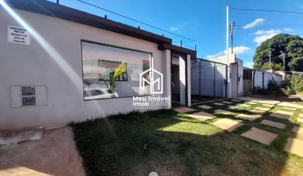 Céu Azul Valparaíso Casa 3 Quartos Suíte 2 Vagas 240m² Terraço Porcelanato Led