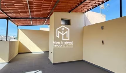 Bairro Santa Luzia Luziânia Cobertura 2 Quartos 1 Vaga 113m² Área de Lazer