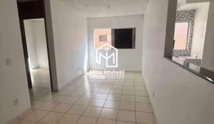 Riacho Fundo II Ágio APTO 2 Quartos 1 Vaga 50m² Área de Serviço Escriturado