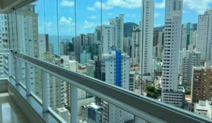Apartamento com 3 dormitórios à venda, 130 m² por R$ 2.790.000,00 - Centro - Balneário Camboriú/SC