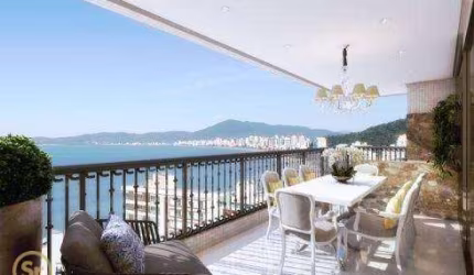 INVICTUS - ITAPEMA - Apartamento à venda, 185 m² por R$ 2.720.000 - Centro - Itapema/SC