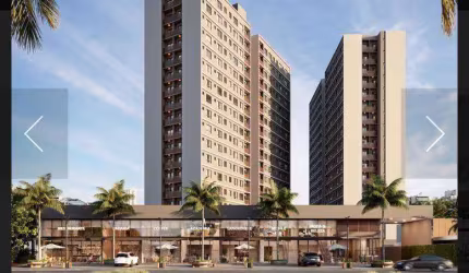 Apartamento com 2 dormitórios à venda, 61 m² por R$ 555.000,00 - São João - Itajaí/SC