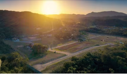 Terreno à venda, 943 m² por R$ 1.126.064,83 - Distrito Rio do Meio - Camboriú/SC
