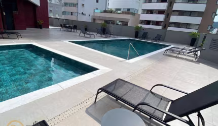 Apartamento com 2 dormitórios à venda, 109 m² por R$ 1.720.000,00 - Centro - Balneário Camboriú/SC