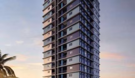 Apartamento com 2 dormitórios à venda, 67 m² por R$ 675.200,00 - Morretes - Itapema/SC