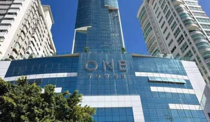 Apartamento com 4 dormitórios à venda, 196 m² por R$ 12.800.000,00 - Barra Sul - Balneário Camboriú/SC
