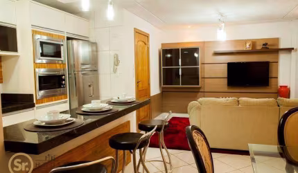 Apartamento com 2 dormitórios à venda, 75 m² por R$ 680.000,00 - Nações - Balneário Camboriú/SC