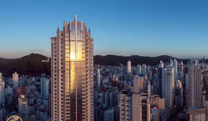 Apartamento com 4 dormitórios à venda, 182 m² por R$ 8.350.000,00 - Centro - Balneário Camboriú/SC