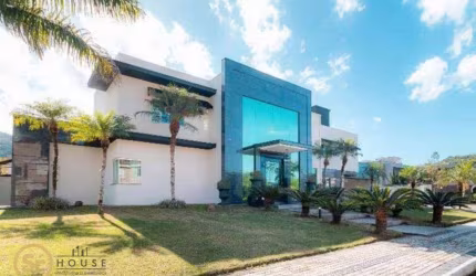 Casa com 3 dormitórios à venda, 419 m² por R$ 7.250.000 - Casa Branca - Itapema/SC
