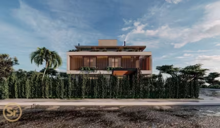 Casa com 4 dormitórios à venda, 473 m² por R$ 5.000.000 - Ariribá - Balneário Camboriú/SC