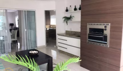 Apartamento com 3 dormitórios à venda, 132 m² por R$ 2.600.000,00 - Centro - Balneário Camboriú/SC