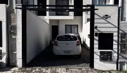 Casa com 2 dormitórios à venda, 80 m² por R$ 800.000,00 - Alto Perequê - Porto Belo/SC