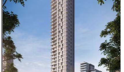 Lançamento com 4 dormitórios, 190 m², Um por andar,  á partir de R$ 3.350.000 - Centro - Balneário Camboriú/SC