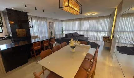 Apartamento com 4 dormitórios à venda, 136 m² por R$ 2.790.000,00 - Pioneiros - Balneário Camboriú/SC