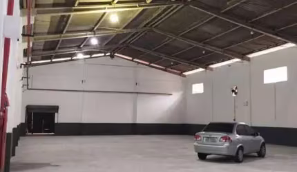 Galpão para alugar, 600 m² por R$ 20.000,00/mês - Fazenda - Itajaí/SC