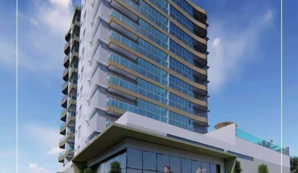 Apartamento com 3 dormitórios à venda, 110 m² por R$ 1.336.000,00 - Centro - Navegantes/SC