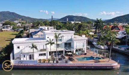 Casa com 6 dormitórios à venda, 1500 m² por R$ 35.000.000,00 - Barra - Balneário Camboriú/SC