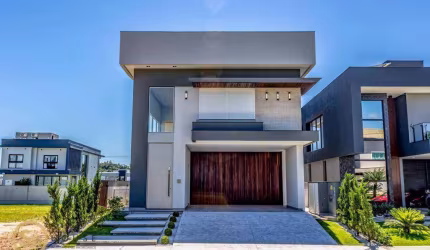 Casa com 4 dormitórios à venda, 430 m² por R$ 4.300.000 - Santa Regina - Camboriú/SC