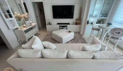 Apartamento com 4 dormitórios à venda, 141 m² por R$ 1.950.000 - Centro - Balneário Camboriú/SC