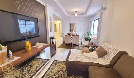 Apartamento com 3 dormitórios à venda, 131 m² por R$ 1.700.000,00 - Centro - Balneário Camboriú/SC