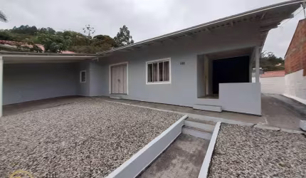 Casa com 2 dormitórios à venda, 100 m² por R$ 870.000 - Fazenda - Itajaí/SC