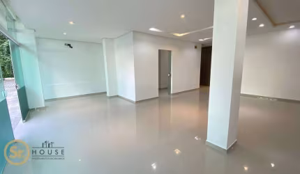 Sala para alugar, 140 m² por R$ 8.900,00/mês - Ariribá - Balneário Camboriú/SC