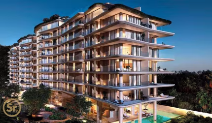 Praia brava norte com 189 m² por R$ 12.000.000 - Praia Brava de Itajaí - Itajaí/SC