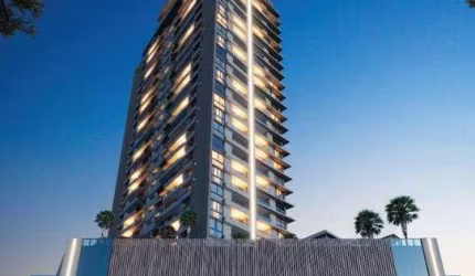 Apartamento com 2 dormitórios à venda, 75 m² por R$ 799.000