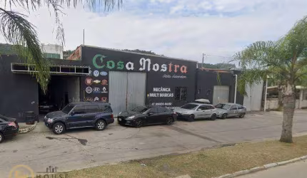 Galpão para alugar, 280 m² por R$ 8.000/mês - Nova Esperança - Balneário Camboriú/SC