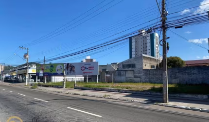 Terreno à venda, 600 m² por R$ 2.500.000,00 - São João - Itajaí/SC