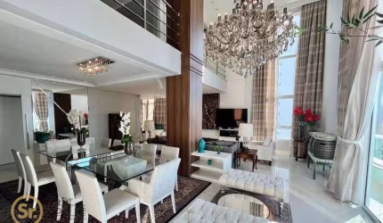 Apartamento com 4 dormitórios à venda, 280 m² por R$ 7.100.000 - Centro - Balneário Camboriú/SC