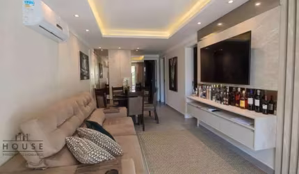 Apartamento com 3 dormitórios à venda, 82 m² por R$ 1.450.000 - Canto Grande - Bombinhas/SC