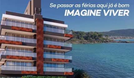 Apartamento com 3 dormitórios à venda, 144 m² por R$ 2.400.000 - Canto Grande - Bombinhas/SC