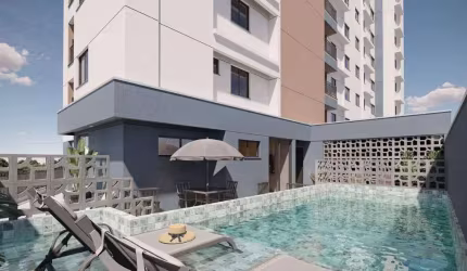 Apartamento com 2 dormitórios à venda, 59 m² por R$ 450.000 - Órion Residencial - Camboriú/SC