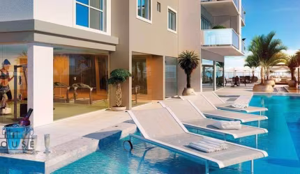 Apartamento com 2 dormitórios à venda, 70 m² por R$ 800.000,00 - Ressacada - Itajaí/SC
