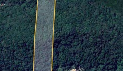 Terreno na subida do Morro do Boi à venda, 74901 m² por R$ 4.000.000 - Nova Esperança - Balneário Camboriú/SC