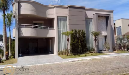 Casa com 4 dormitórios à venda, 360 m² por R$ 5.800.000,00 - Ariribá - Balneário Camboriú/SC