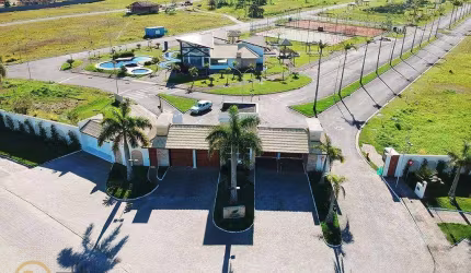 Terreno à venda, 490 m² por R$ 784.000 - Rio Do Meio - Camboriú/SC