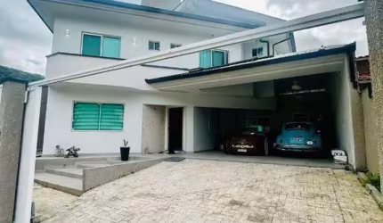 Casa com 5 dormitórios à venda, 460 m² por R$ 3.890.000 - Ressacada - Itajaí/SC