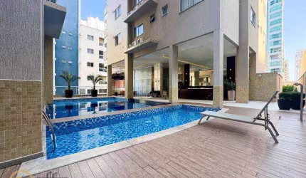 Apartamento com 3 dormitórios à venda, 120 m² por R$ 2.330.000,00 - Meia Praia - Itapema/SC