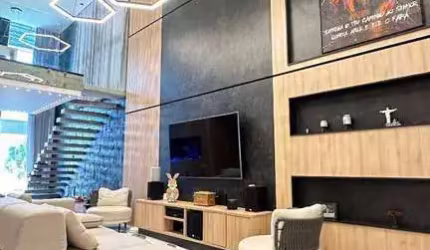 Casa com 4 dormitórios à venda por R$ 4.500.000,00 - Santa Regina - Balneário Camboriú/SC