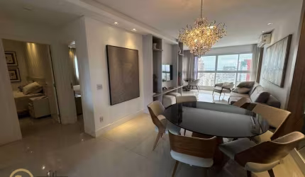Apartamento com 3 dormitórios para alugar, 140 m² por R$ 12.000,00/mês - Centro - Balneário Camboriú/SC
