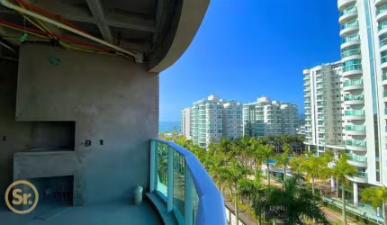 Apartamento com 3 dormitórios à venda, 180 m² por R$ 5.405.000,00 - Praia Brava - Itajaí/SC