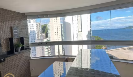 Apartamento com 3 dormitórios para alugar, 150 m² por R$ 12.300/mês - Pioneiros - Balneário Camboriú/SC