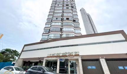 Apartamento com 3 dormitórios à venda, 160 m² por R$ 4.200.000,00 - Centro - Balneário Camboriú/SC